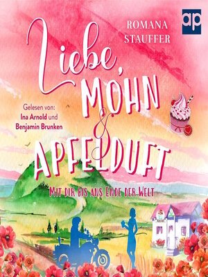cover image of Liebe, Mohn & Apfelduft